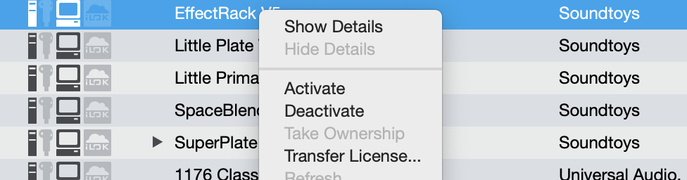 soundtoys Effect Rack